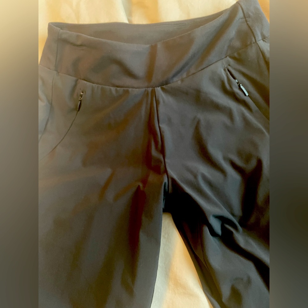 Athleta lined soho joggers